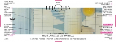 utopia festival,marseille