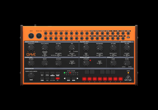 crave, behringer